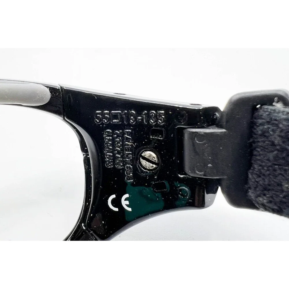 Liberty Sport Goggles Mens Black ASTM F803 Impact Resistant 55-19-135